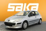 Harmaa Viistoperä, Peugeot 307 – FHE-189, kuva 4
