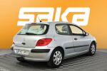 Harmaa Viistoperä, Peugeot 307 – FHE-189, kuva 8