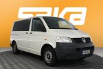 Valkoinen Pakettiauto, Volkswagen Transporter – FHR-867, kuva 1