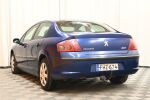 Sininen Sedan, Peugeot 407 – FHZ-674, kuva 4