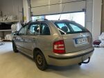 Ruskea (beige) Farmari, Skoda Fabia Combi – FHZ-918, kuva 2