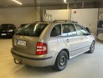 Ruskea (beige) Farmari, Skoda Fabia Combi – FHZ-918, kuva 3