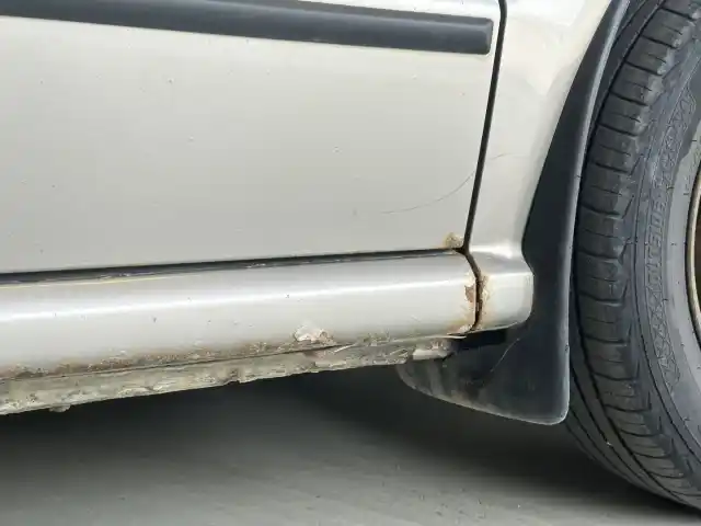 Ruskea (beige) Farmari, Skoda Fabia Combi – FHZ-918