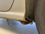 Ruskea (beige) Farmari, Skoda Fabia Combi – FHZ-918, kuva 8
