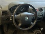 Ruskea (beige) Farmari, Skoda Fabia Combi – FHZ-918, kuva 10