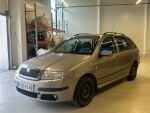 Ruskea (beige) Farmari, Skoda Fabia Combi – FHZ-918, kuva 1