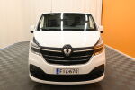 Valkoinen Pakettiauto, Renault Trafic – FIA-670, kuva 2