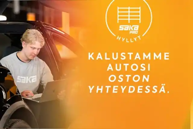 Valkoinen Pakettiauto, Renault Trafic – FIA-670