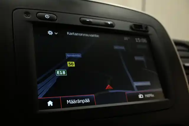 Valkoinen Pakettiauto, Renault Trafic – FIA-670