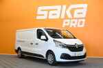 Valkoinen Pakettiauto, Renault Trafic – FIA-670, kuva 1