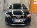 Musta Viistoperä, Audi S3 – FIE-760, kuva 2
