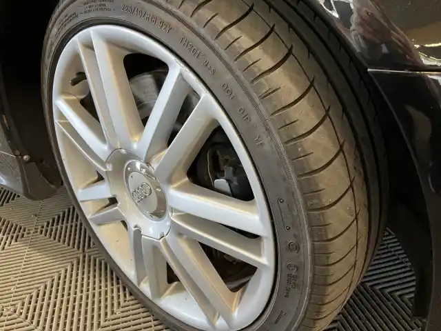 Musta Viistoperä, Audi S3 – FIE-760