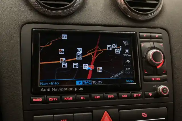 Musta Viistoperä, Audi S3 – FIE-760
