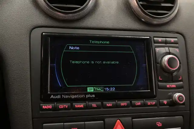Musta Viistoperä, Audi S3 – FIE-760