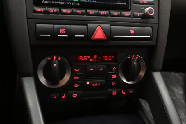 Musta Viistoperä, Audi S3 – FIE-760