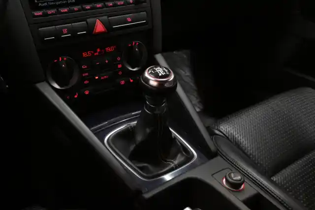 Musta Viistoperä, Audi S3 – FIE-760