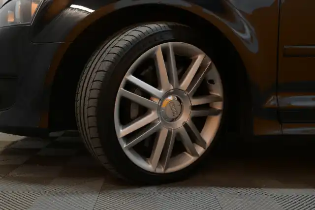 Musta Viistoperä, Audi S3 – FIE-760