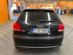 Musta Viistoperä, Audi S3 – FIE-760, kuva 5
