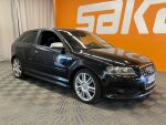 Musta Viistoperä, Audi S3 – FIE-760, kuva 1