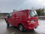 Punainen Pakettiauto, Volkswagen Transporter – FII-627, kuva 2