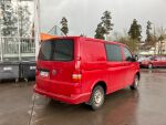 Punainen Pakettiauto, Volkswagen Transporter – FII-627, kuva 3