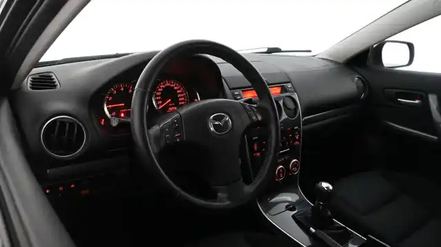 Harmaa Farmari, Mazda Mazda6 – FIK-588