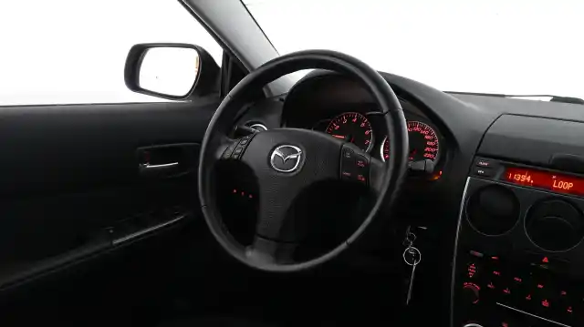 Harmaa Farmari, Mazda Mazda6 – FIK-588