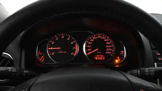 Harmaa Farmari, Mazda Mazda6 – FIK-588