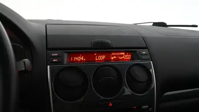 Harmaa Farmari, Mazda Mazda6 – FIK-588