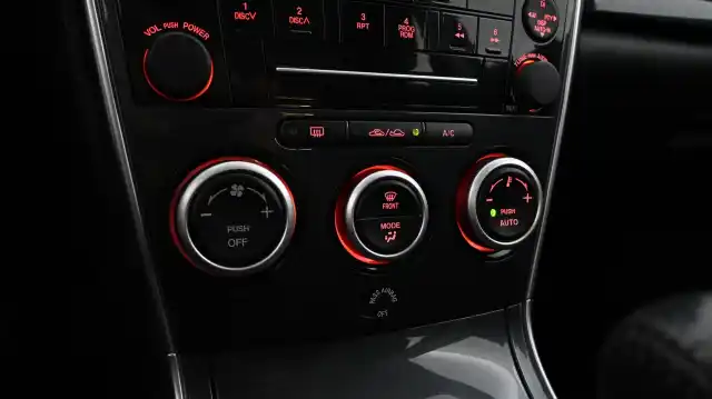 Harmaa Farmari, Mazda Mazda6 – FIK-588