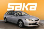 Harmaa Farmari, Mazda Mazda6 – FIK-588, kuva 1