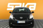 Musta Viistoperä, Toyota Yaris – FIM-309, kuva 2