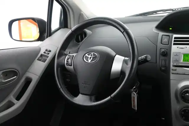 Musta Viistoperä, Toyota Yaris – FIM-309