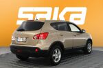 Ruskea Maastoauto, Nissan Qashqai – FIP-985, kuva 8