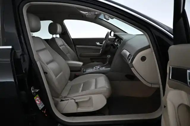 Musta Farmari, Audi A6 – FIU-428
