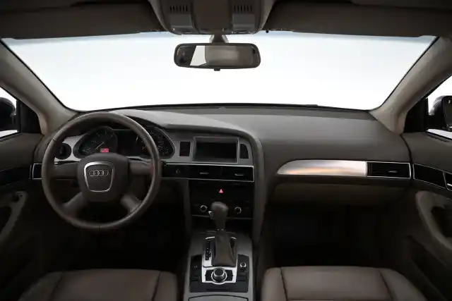 Musta Farmari, Audi A6 – FIU-428