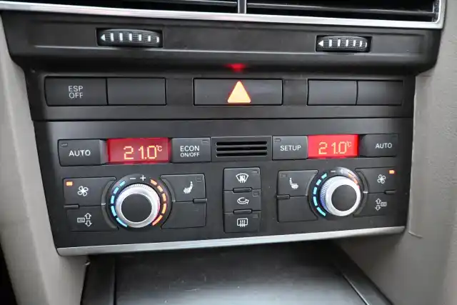 Musta Farmari, Audi A6 – FIU-428
