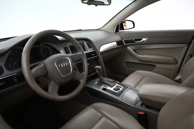 Musta Farmari, Audi A6 – FIU-428