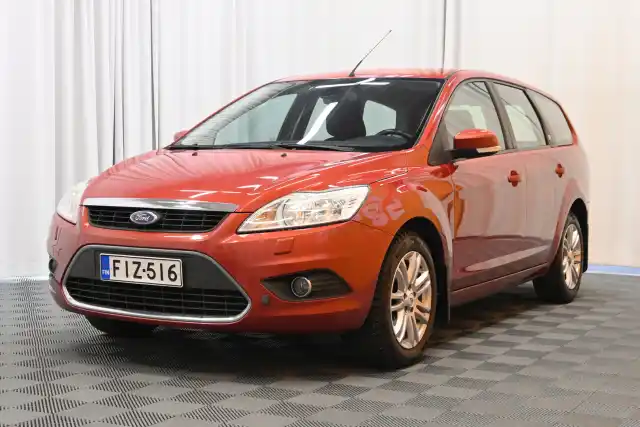 Punainen Farmari, Ford Focus – FIZ-516