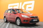 Punainen Farmari, Ford Focus – FIZ-516, kuva 1