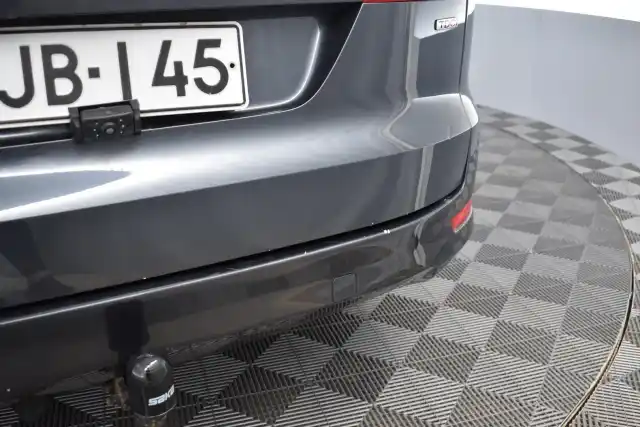 Harmaa Farmari, Ford Mondeo – FJB-145