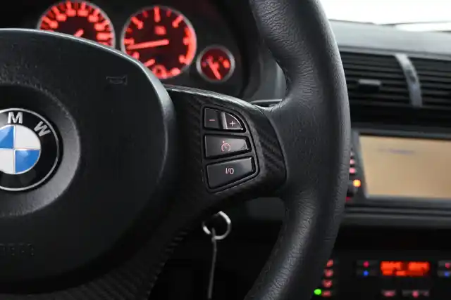 Harmaa Maastoauto, BMW X5 – FJC-425