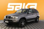 Harmaa Maastoauto, BMW X5 – FJC-425, kuva 4