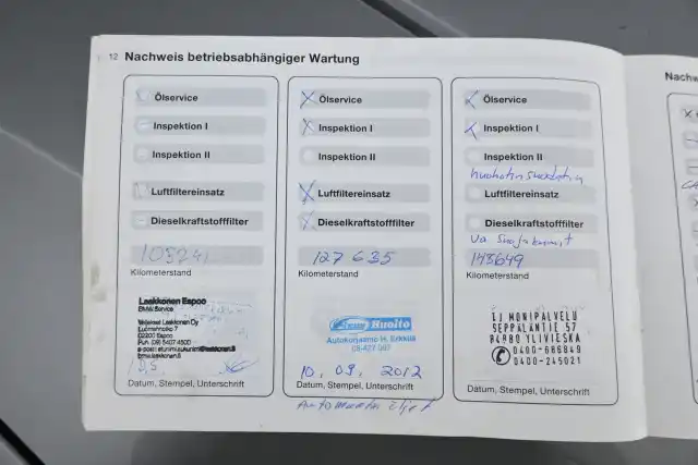 Harmaa Maastoauto, BMW X5 – FJC-425