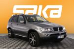 Harmaa Maastoauto, BMW X5 – FJC-425, kuva 1