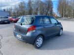 Sininen Viistoperä, Toyota Yaris – FJG-689, kuva 3