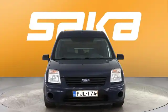 Sininen Tila-auto, Ford TOURNEO CONNECT – FJL-174