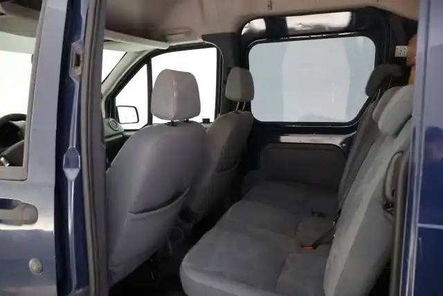 Sininen Tila-auto, Ford TOURNEO CONNECT – FJL-174