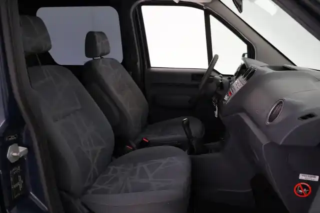 Sininen Tila-auto, Ford TOURNEO CONNECT – FJL-174