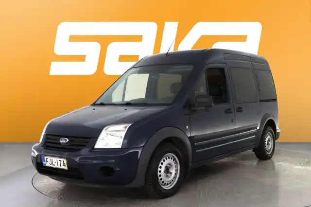 Sininen Tila-auto, Ford TOURNEO CONNECT – FJL-174